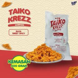

Taiko Krezz Guripang Sweet Spicy 500 gram/1000 gram Gratis Ongkir