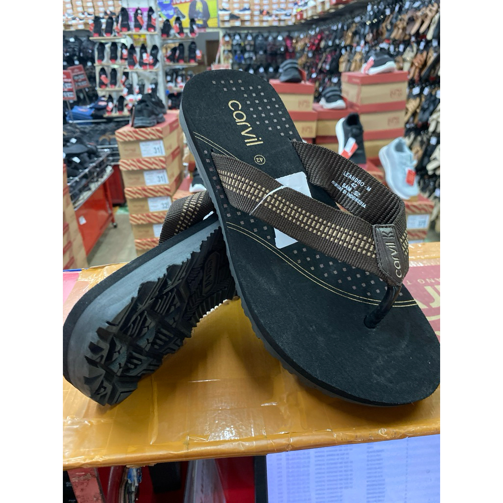 Carvil Sandal Prai Leandro M