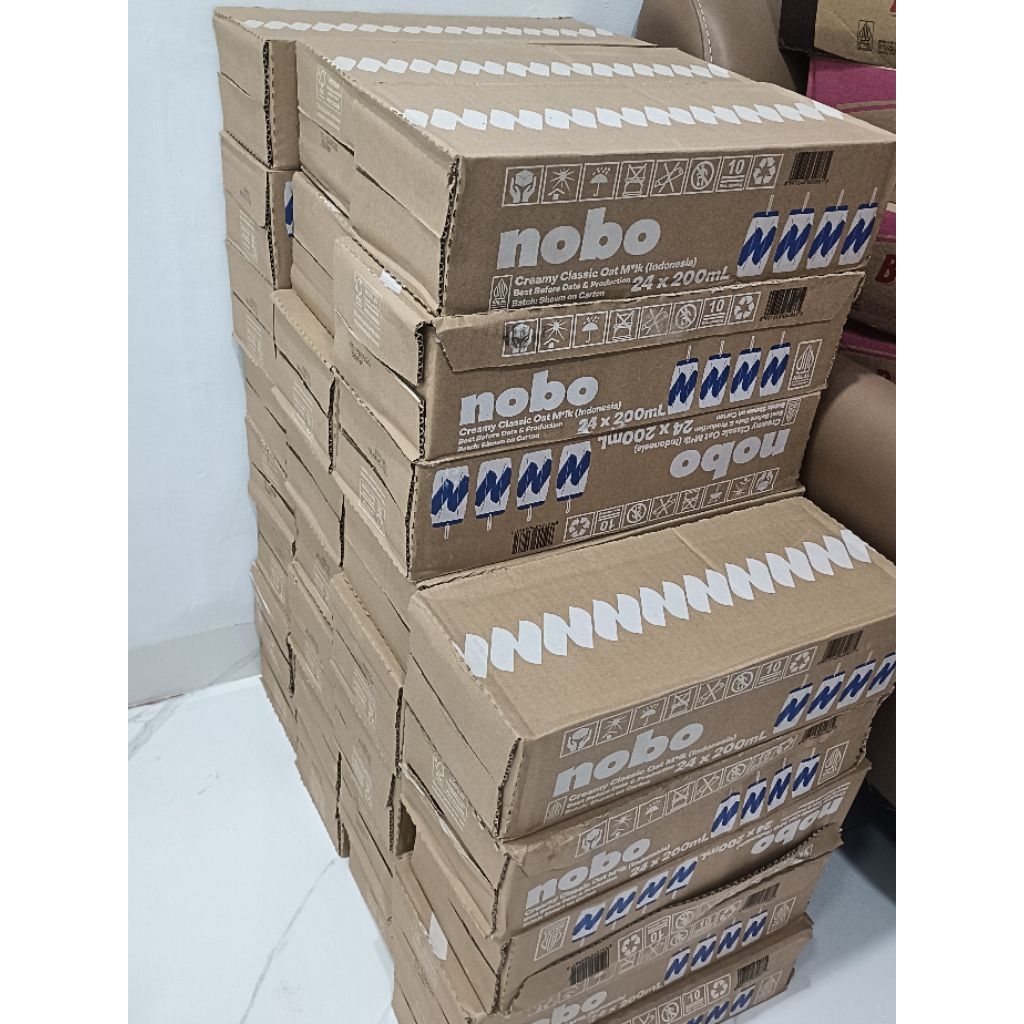 

Nobo oat mil 1dus 24pcs