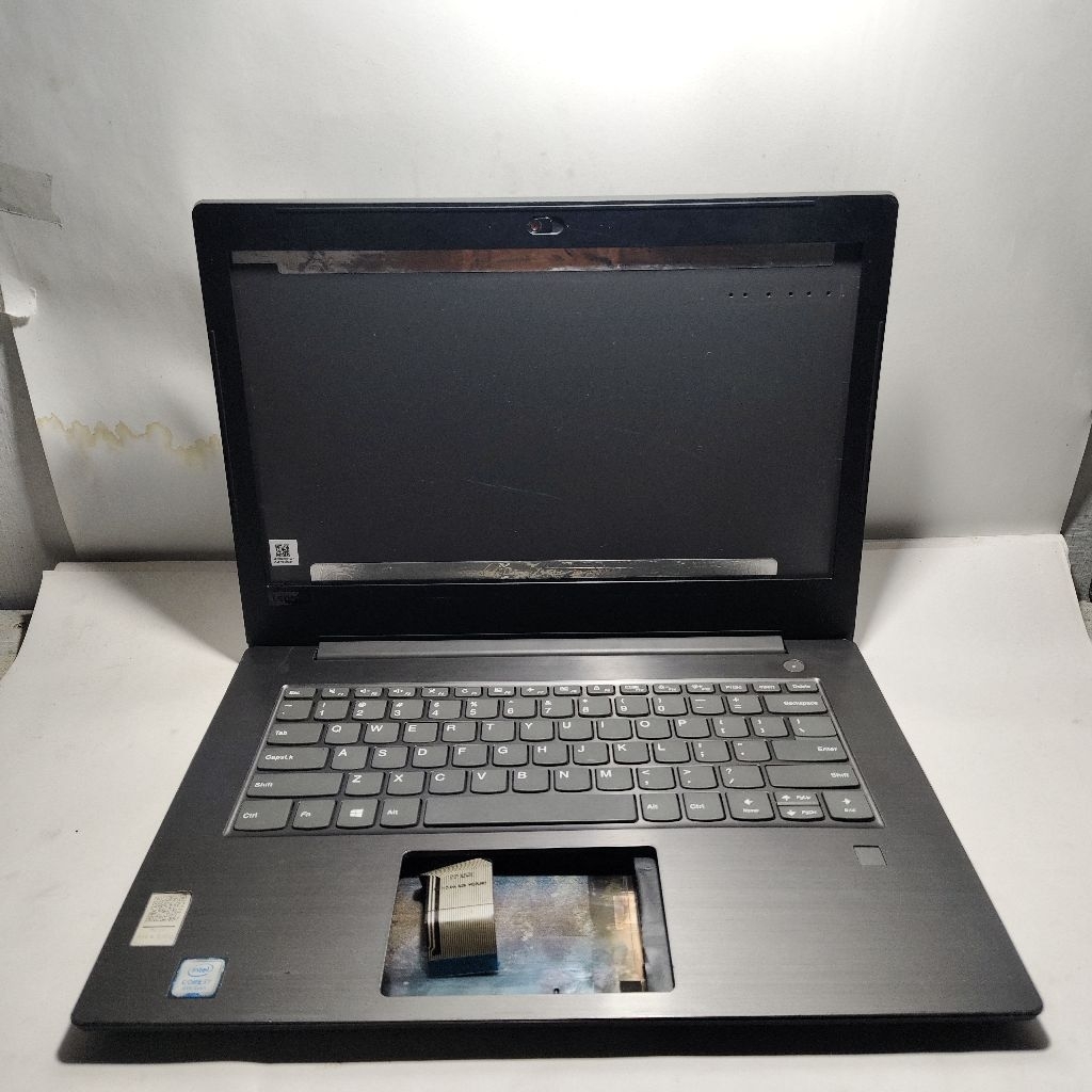 Casing Cassing Case Kesing Original Laptop Lenovo v330-14 v330-14ikb v330-14isk