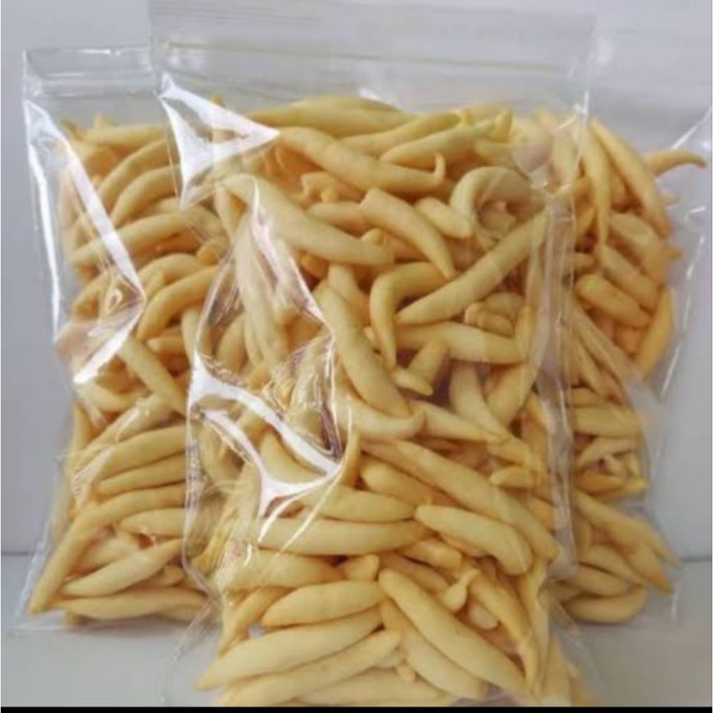 

250 GRAM TELUR GABUS KEJU