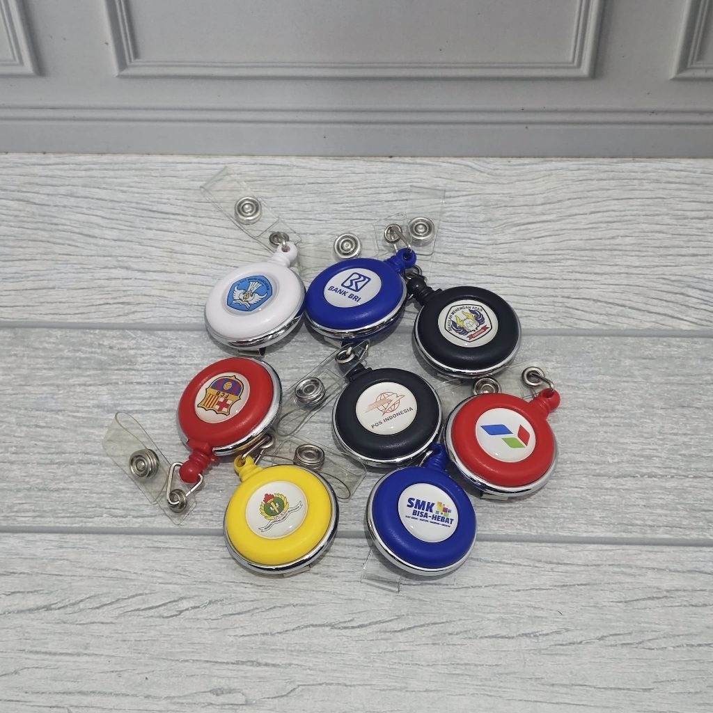 

Yoyo Id Card Custom Logo