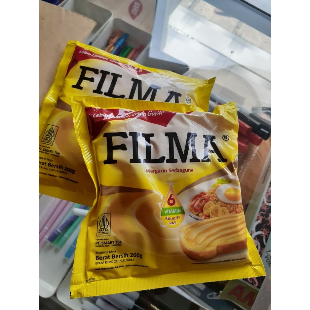 

Filma margarin serbaguna 200gr