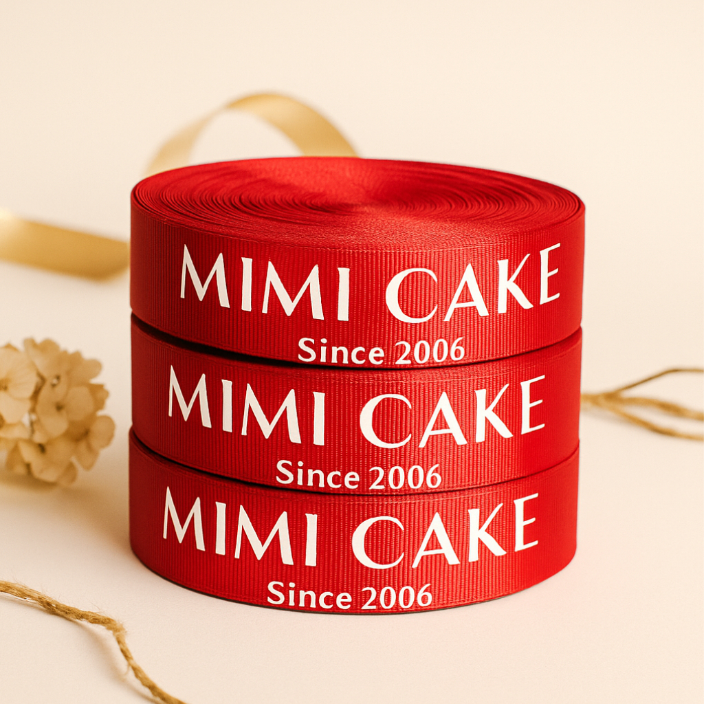 

3-5 Hari Jadi Pita grossgarin, Pita Grossgarin custom, Pita Hampres, Pita Kado