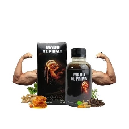 

Halal Indonesia Madu KL Prima 150 ml