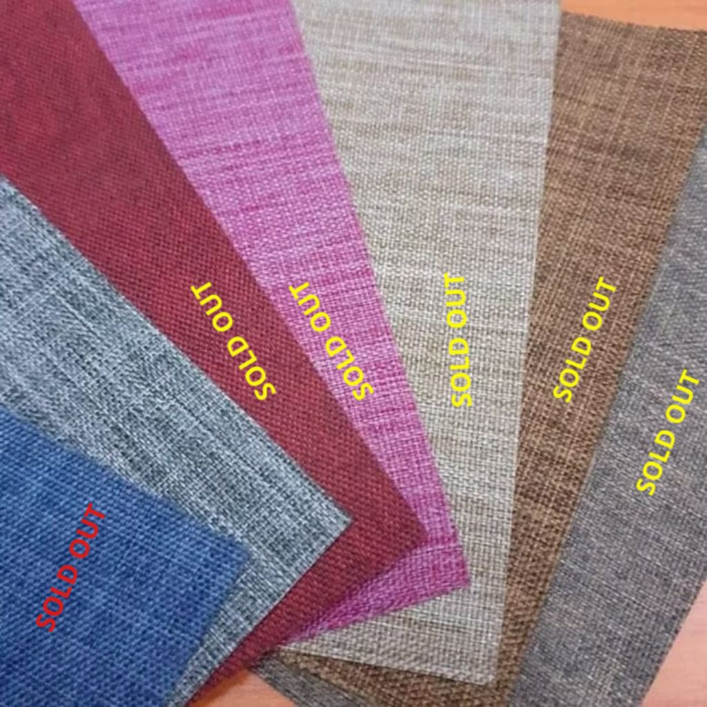 Kain / Bahan / Nylon 300 D Toscano Buat Tas