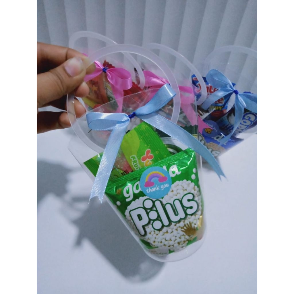 

mini gift Snack Murah
