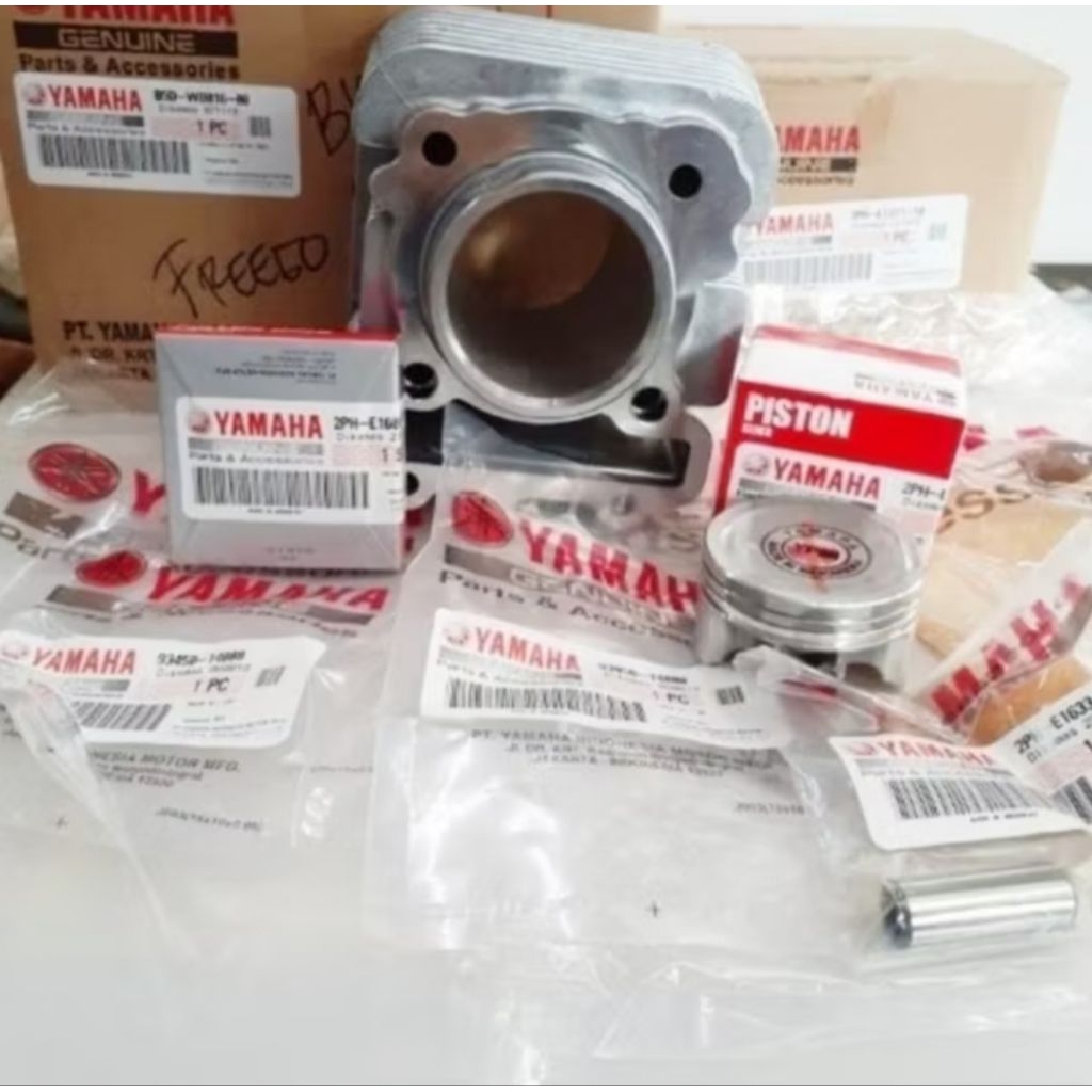 blok mesin mio m3 fullset