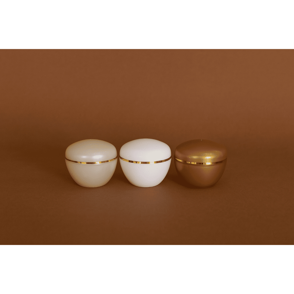 Pot Kosong Gentong Mini 8 gram kosmetik Bisa Mix Warna