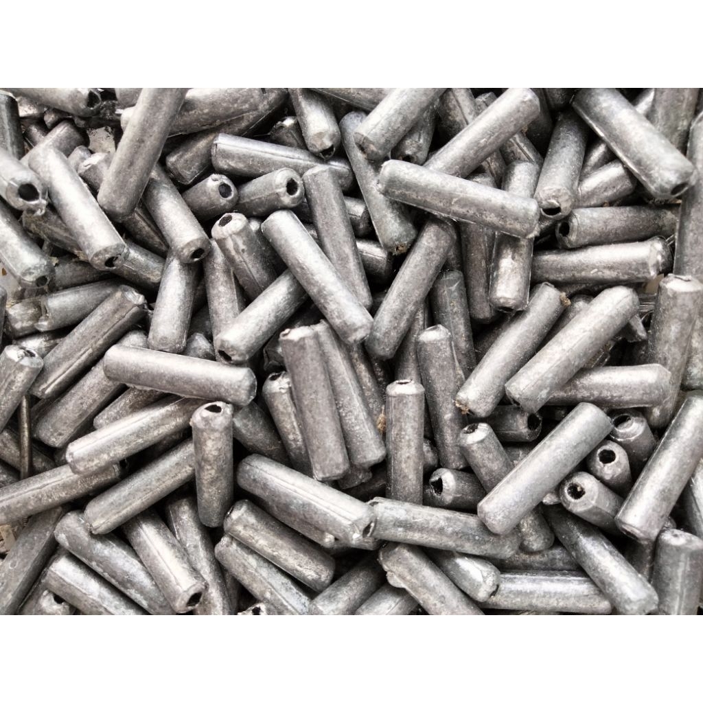 Timah Lidi | Timbel Lidi | Timah Pemberat Jaring.