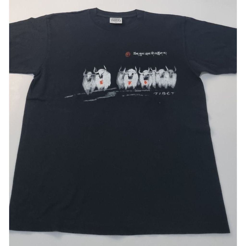 Kaos art tibet SoftBank Hawks