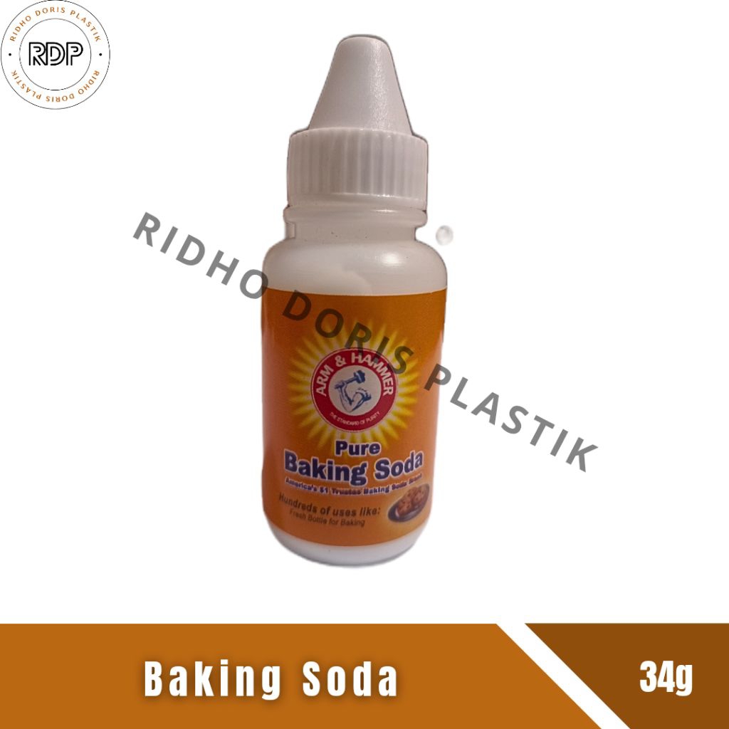 

Baking Soda Arm & Hammer