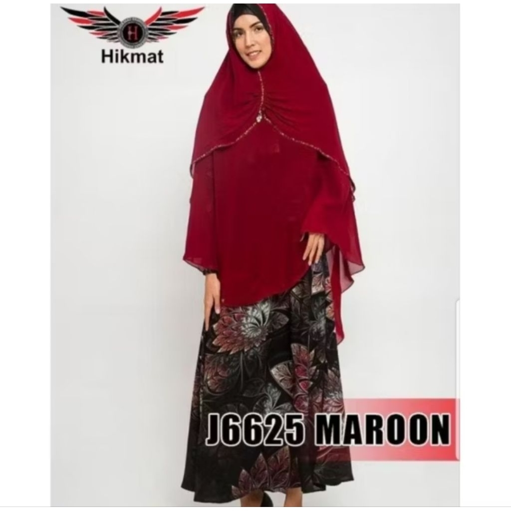 NEW HIKMAT J6625 S ORIGINAL