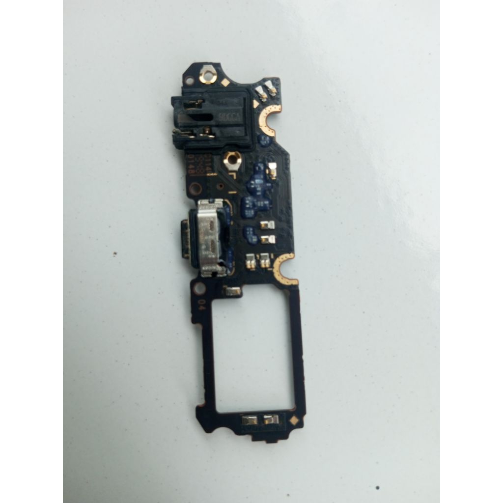 PAPAN CHARGER CABUTAN ORIGINAL 100% OPPO A5 2020 / A9 2020