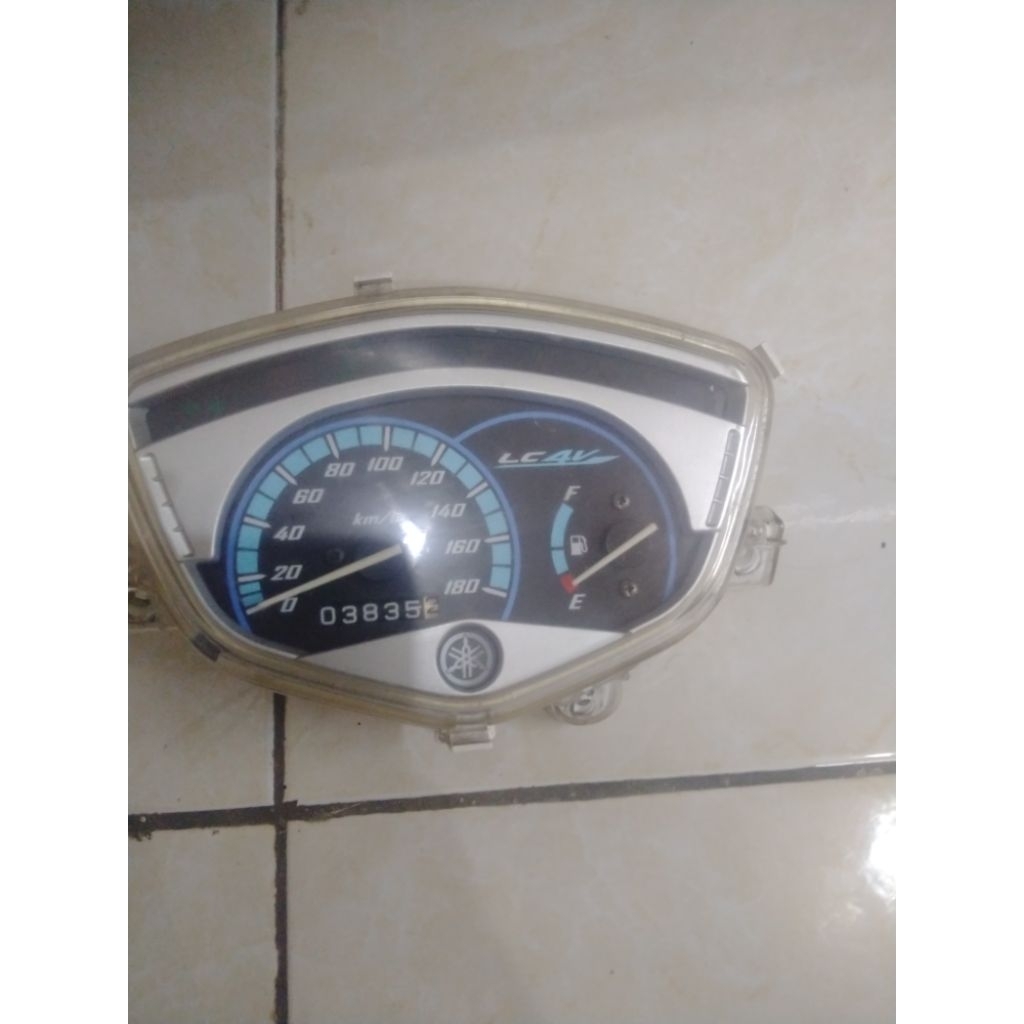 speedometer motor Jupiter MX old