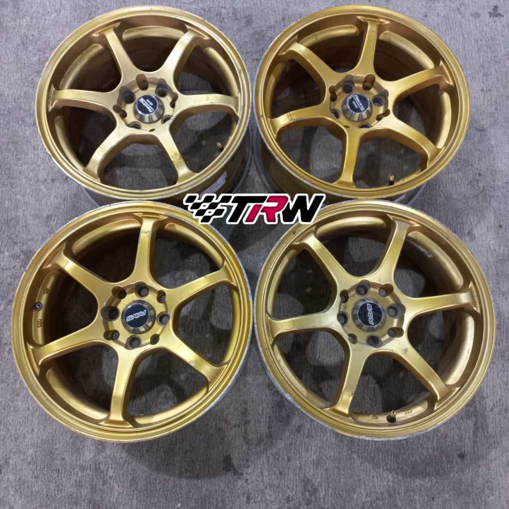 Velg Bekas Murah Ring 16 Avanza Xenia Livina Wuling Yaris Jazz March