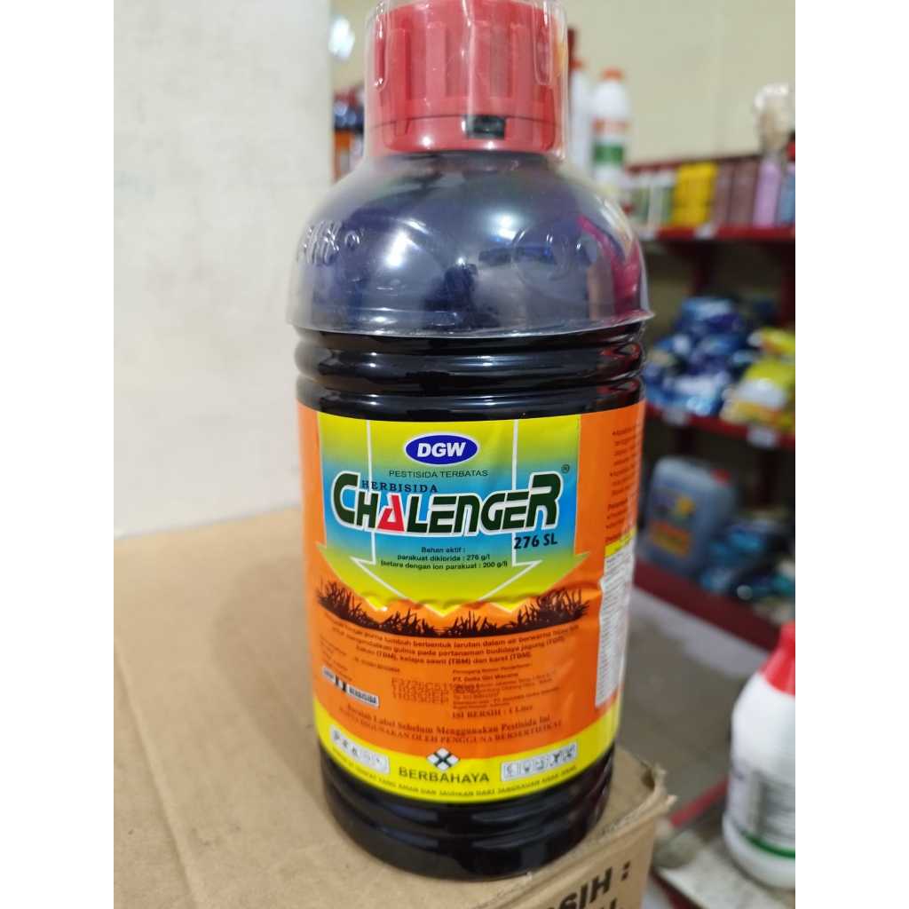 

DGW CHALENGER 276 SL 1Liter herbisida
