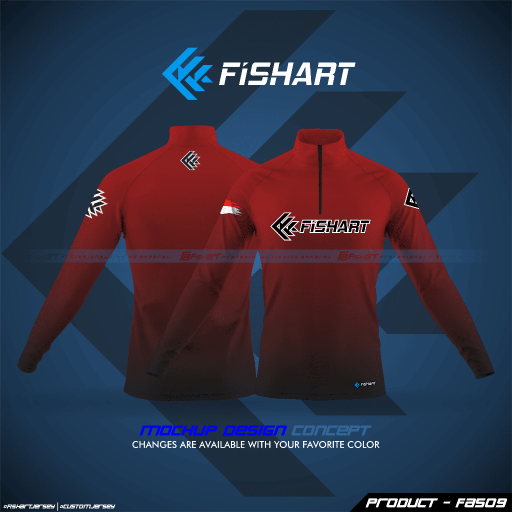 JERSEY MANCING CUSTOM POLOS WARNA SUKA-SUKA