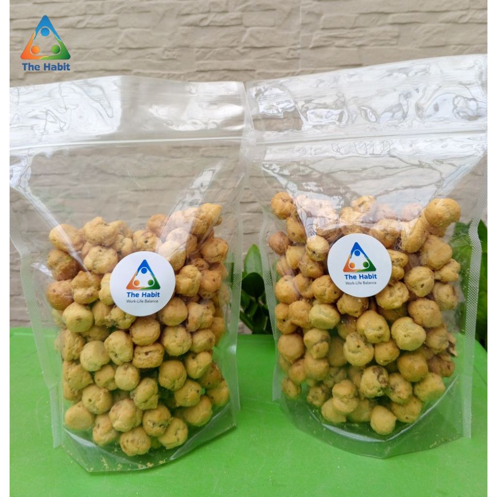 

(The Habit) SOES COKLAT DUOSUS