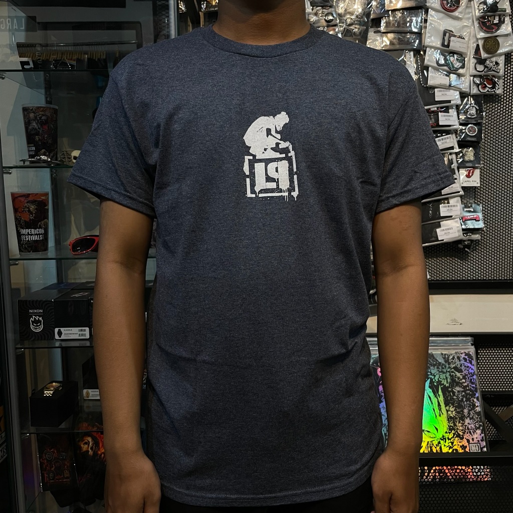 T Shirt Band Official LINKIN PARK - METEORA TRACK LIST Original