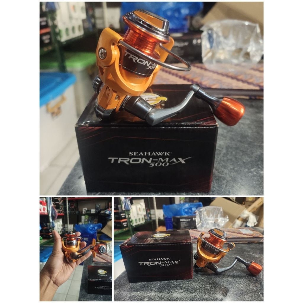 Reel Seahawk TRON-MAX 500