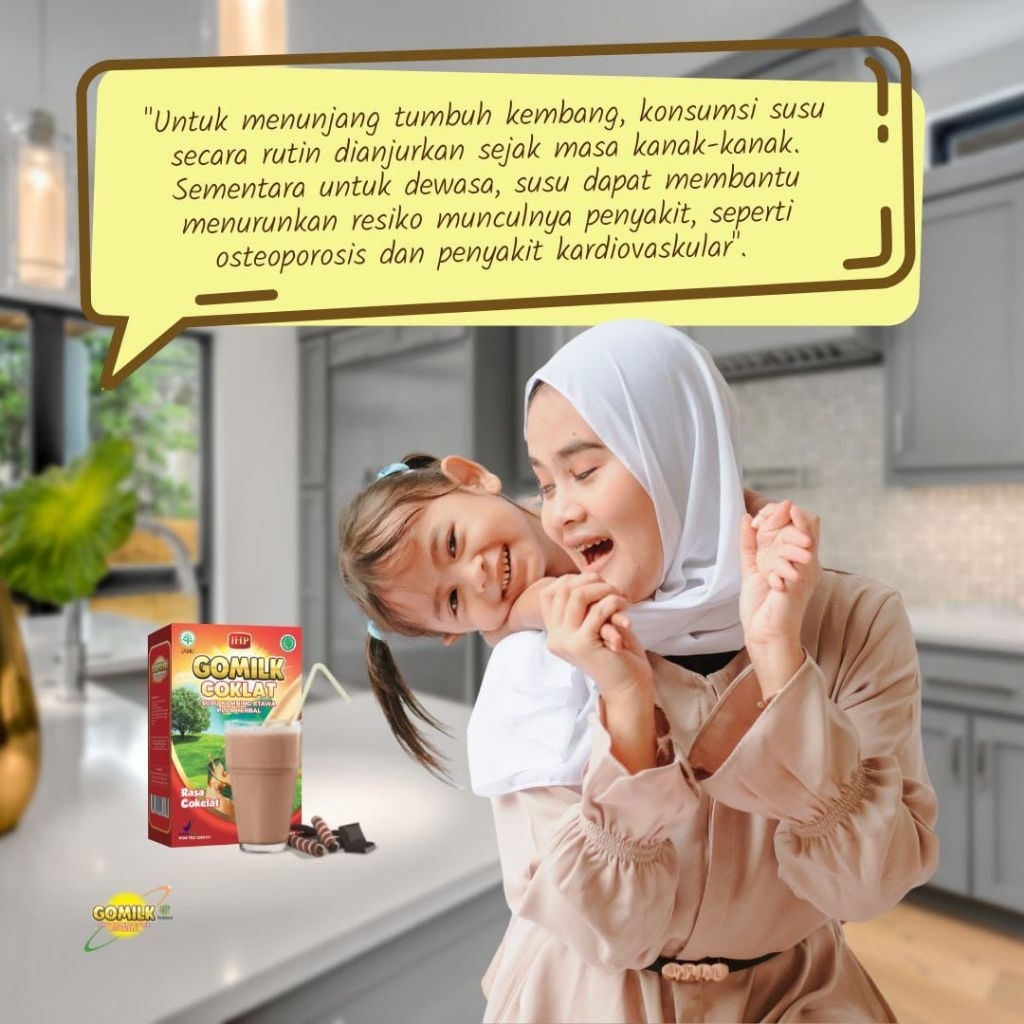 

SUSU KAMBING ETAWA GOMILK PLUS HERBAL 200gr