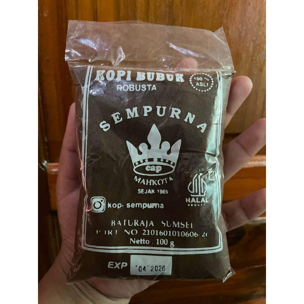 

KOPI BUBUK HITAM PALEMBANG KOPI BUBUK ROBUSTA KOPI BUBUK SUMSEL KOPI BUBUK HITAM NIKMAT KOPI BUBUK HITAM