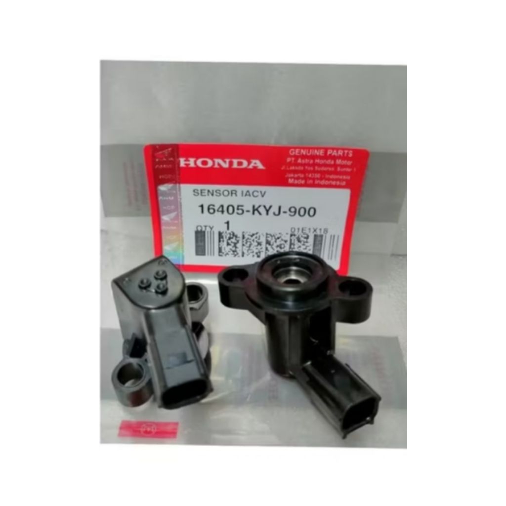 sensor IACV Honda beat fi beat esp Vario 125