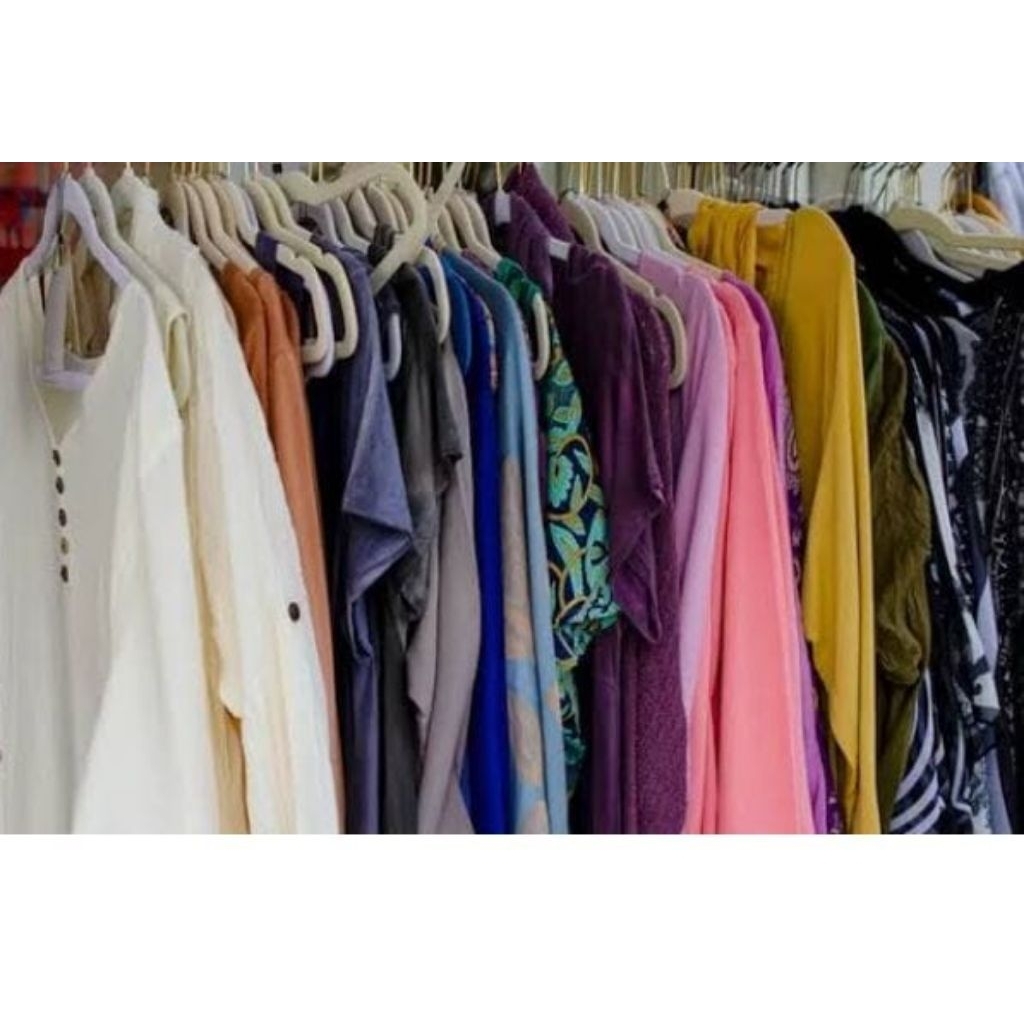 baju wanita cuci gudang