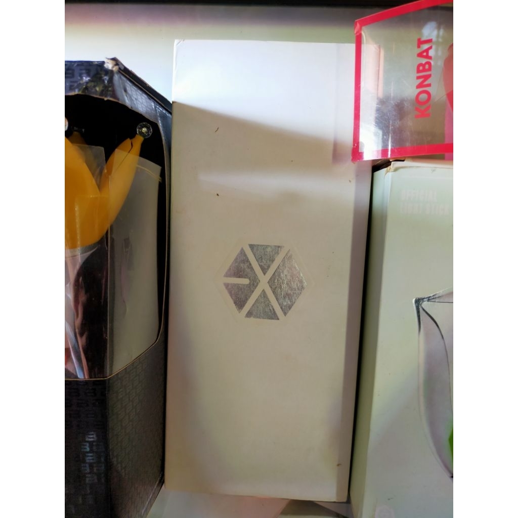 LIGHTSTICK EXO UNOFFICIAL