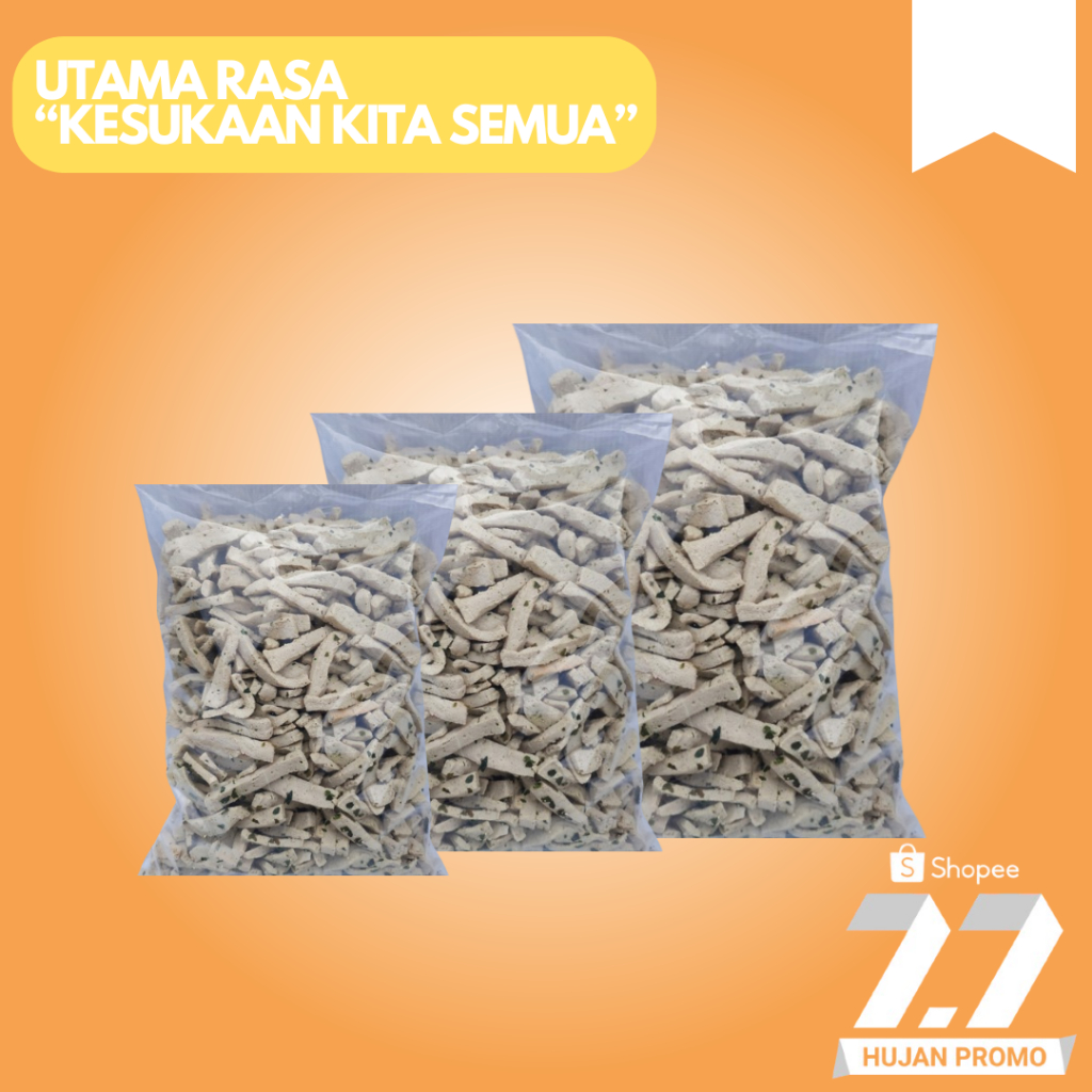 

Basreng Original Daun Jeruk 500g | Basreng Sultan Viral | Basreng Stik | Bakso Goreng Bumbu Melimpah