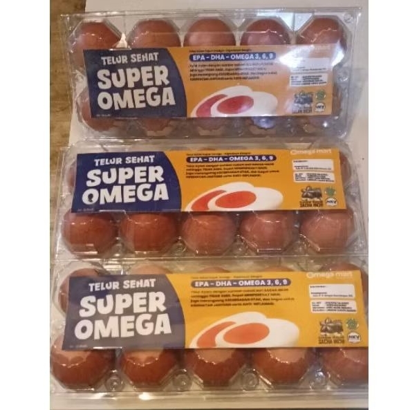 

telur omega