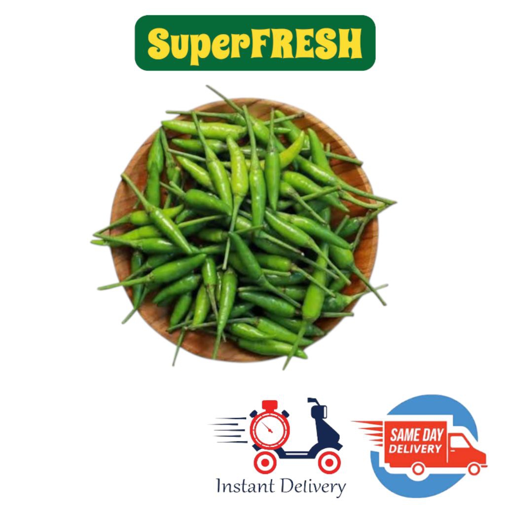 

CABE RAWIT HIJAU PILIHAN TERBAIK