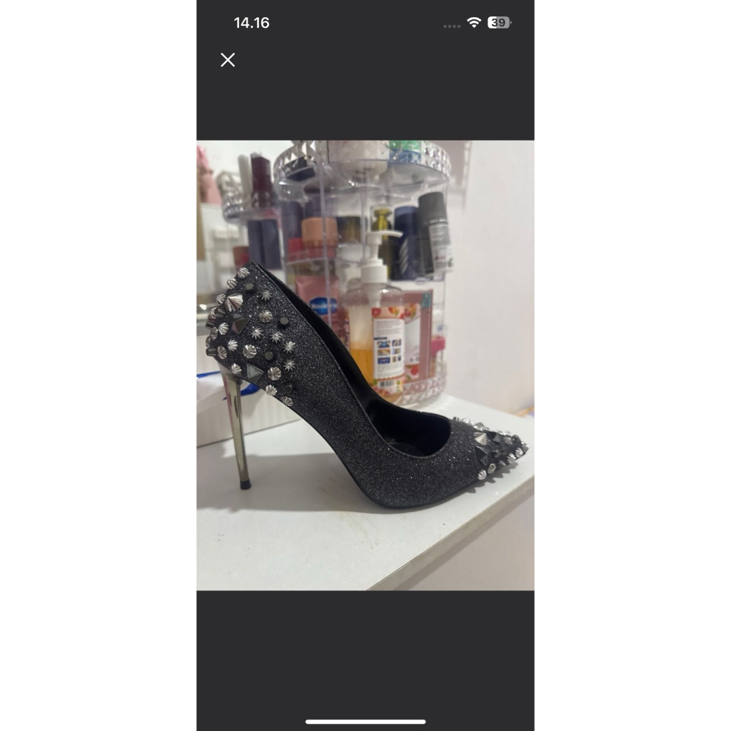 Heels Steve Madden Original sz 38