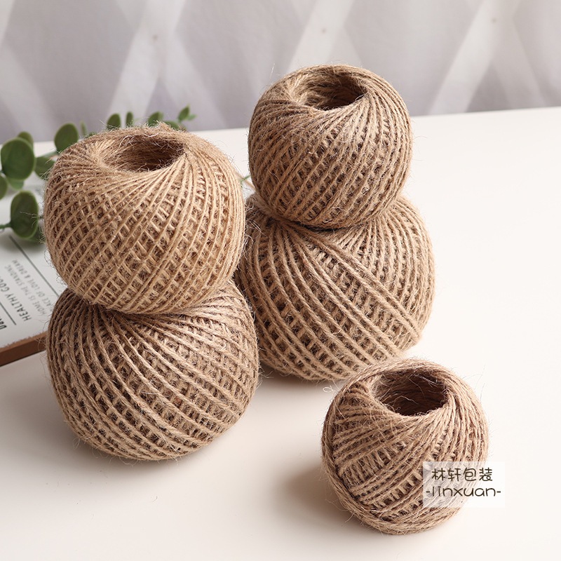 

STUDIO RAJUT - TALI GONI RAMI KARUNG 2PLY ± 100 METER