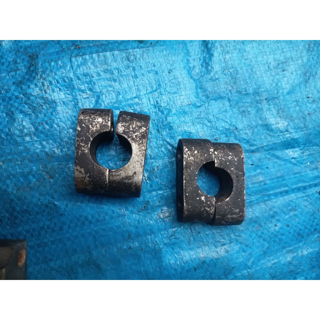 Raiser exs thunder 125 second