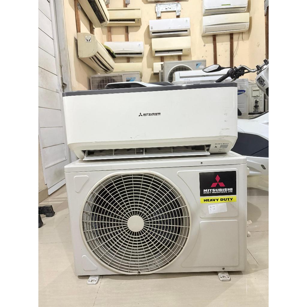 AC MITSUBISHI 1PK FREON FULL ORIGINAL