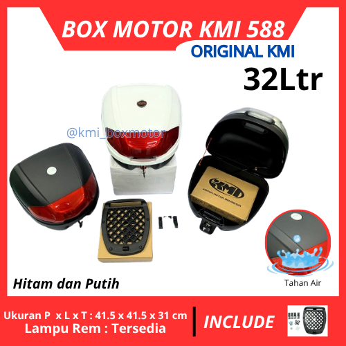 BOX MOTOR BELAKANG KMI 588