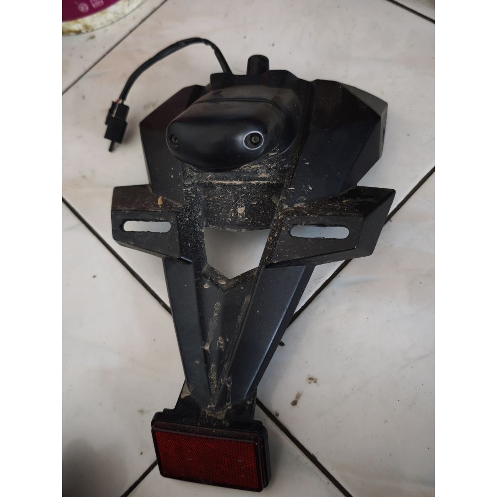 Slebor Belakang Ninja RR New