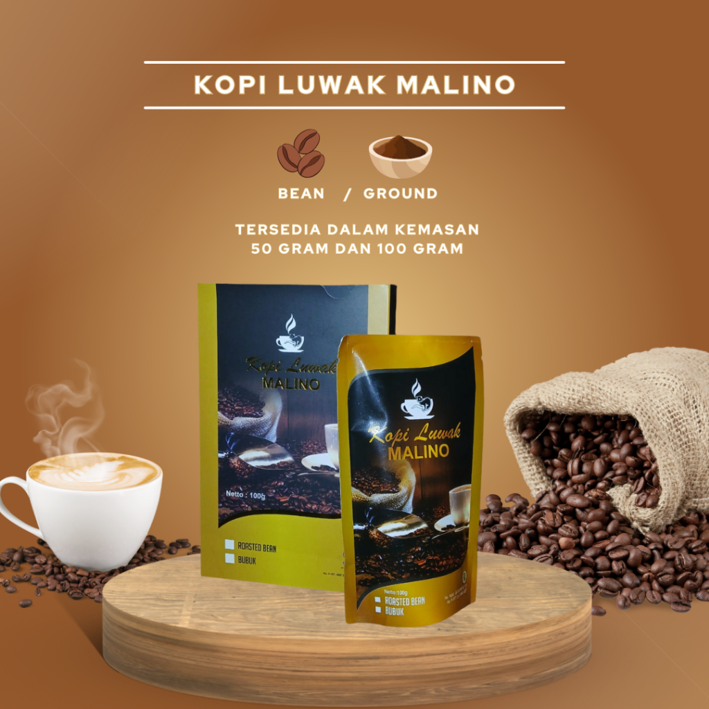 

Kopi Luwak Malino | Kopi Premium Special Bubuk dan Biji