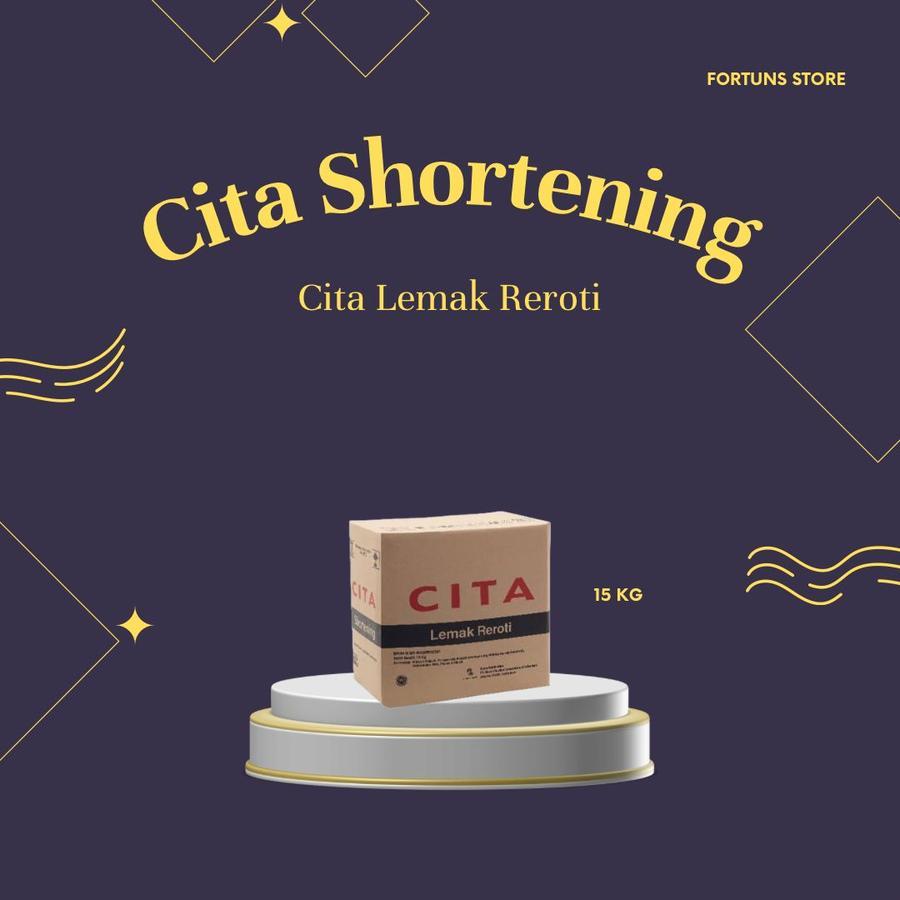 

Cita Shortening 15 kg