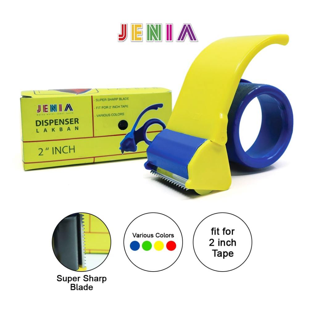 

Pemotong Lakban/ Dispenser Lakban Besar