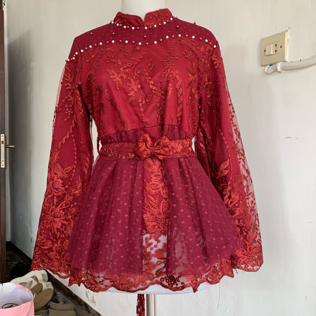 KEBAYA WISUDA KEBAYA BRIDESMAID KEBAYA MODERN