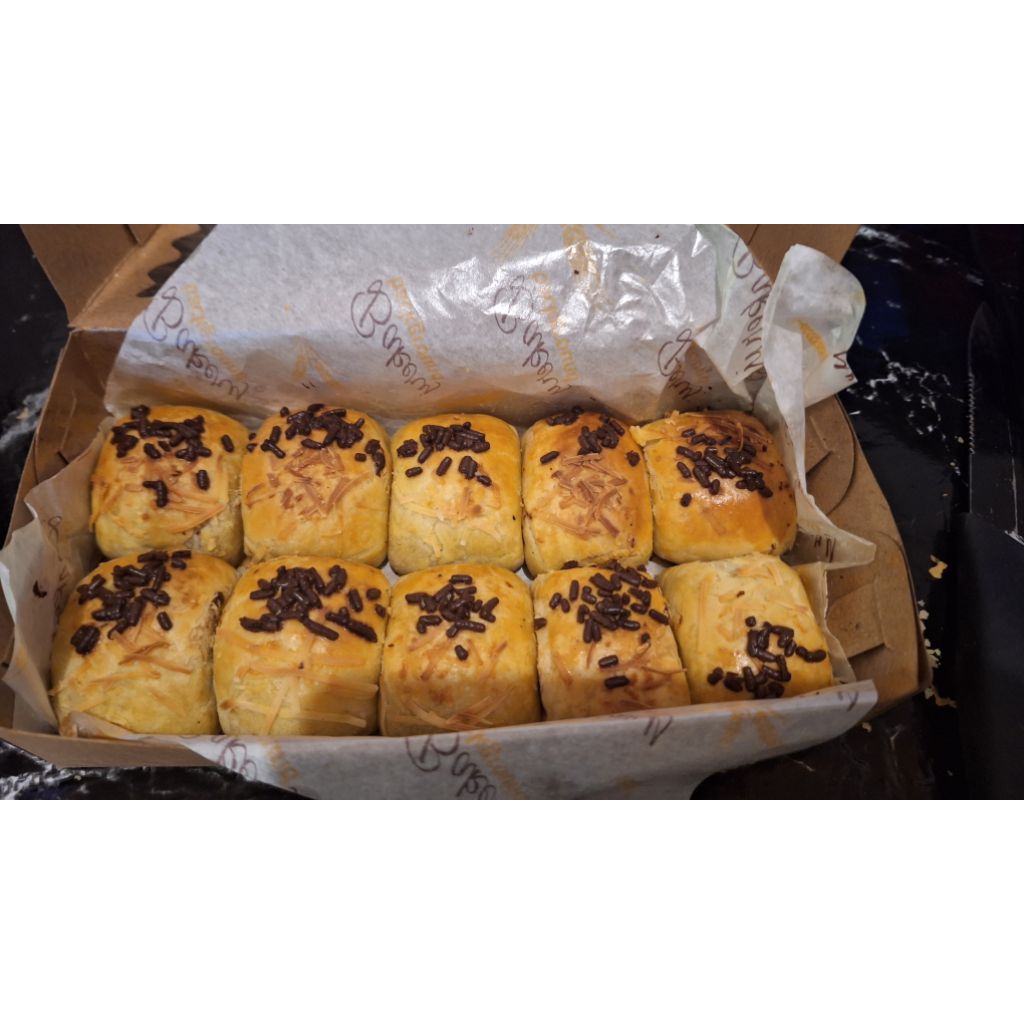 

Bolen pisang