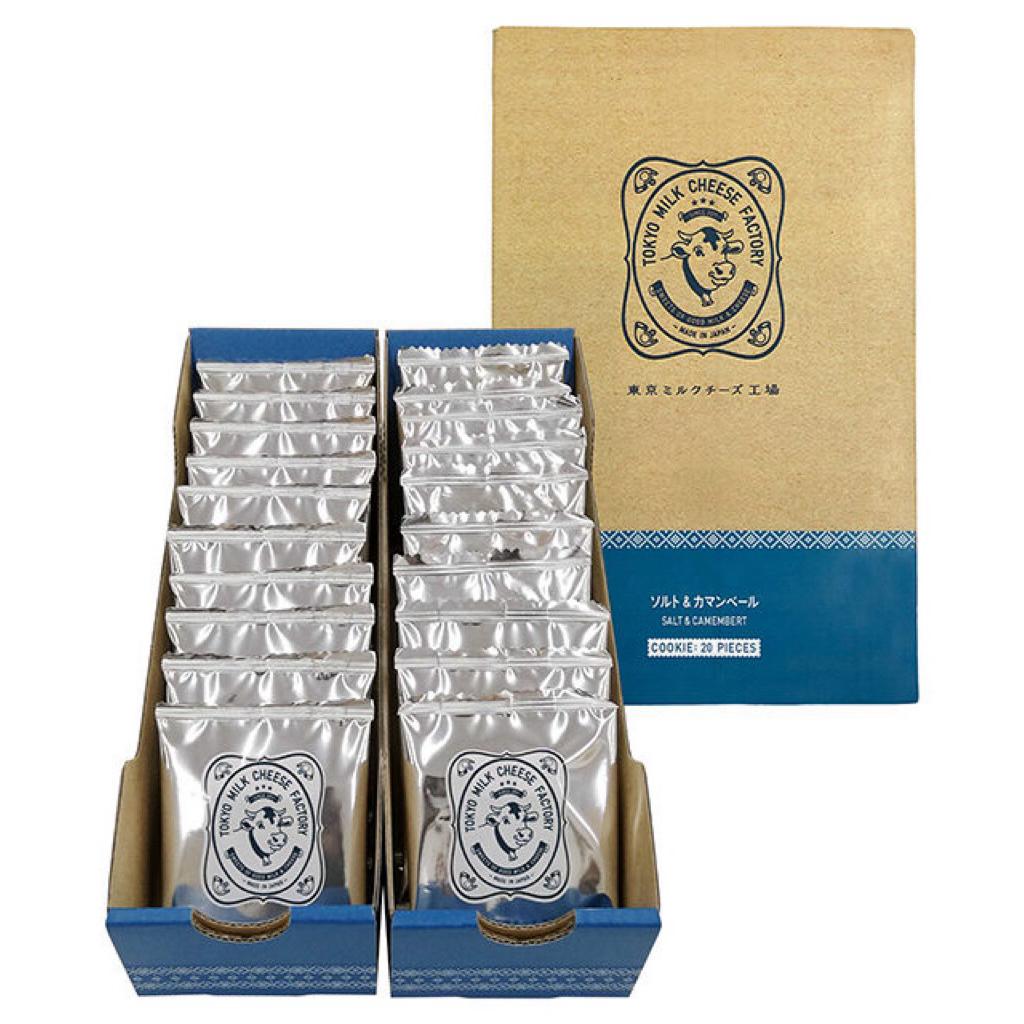 

(READY 13JULI) TOKYO MILK CHEESE FACTORY Malaysia