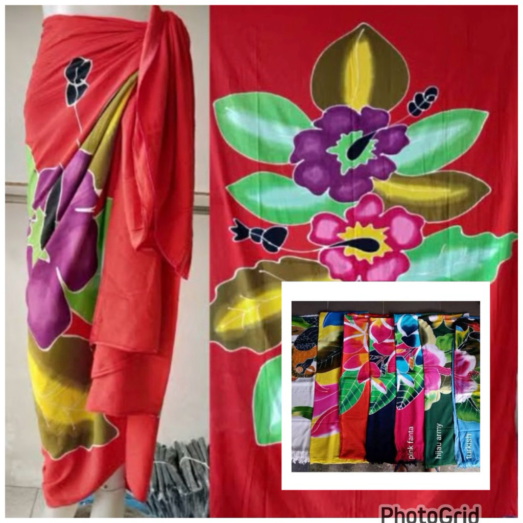 kain bali / kain pantai / selendang pantai / selendang bali / kain bali jumbo / kain pantai jumbo / 