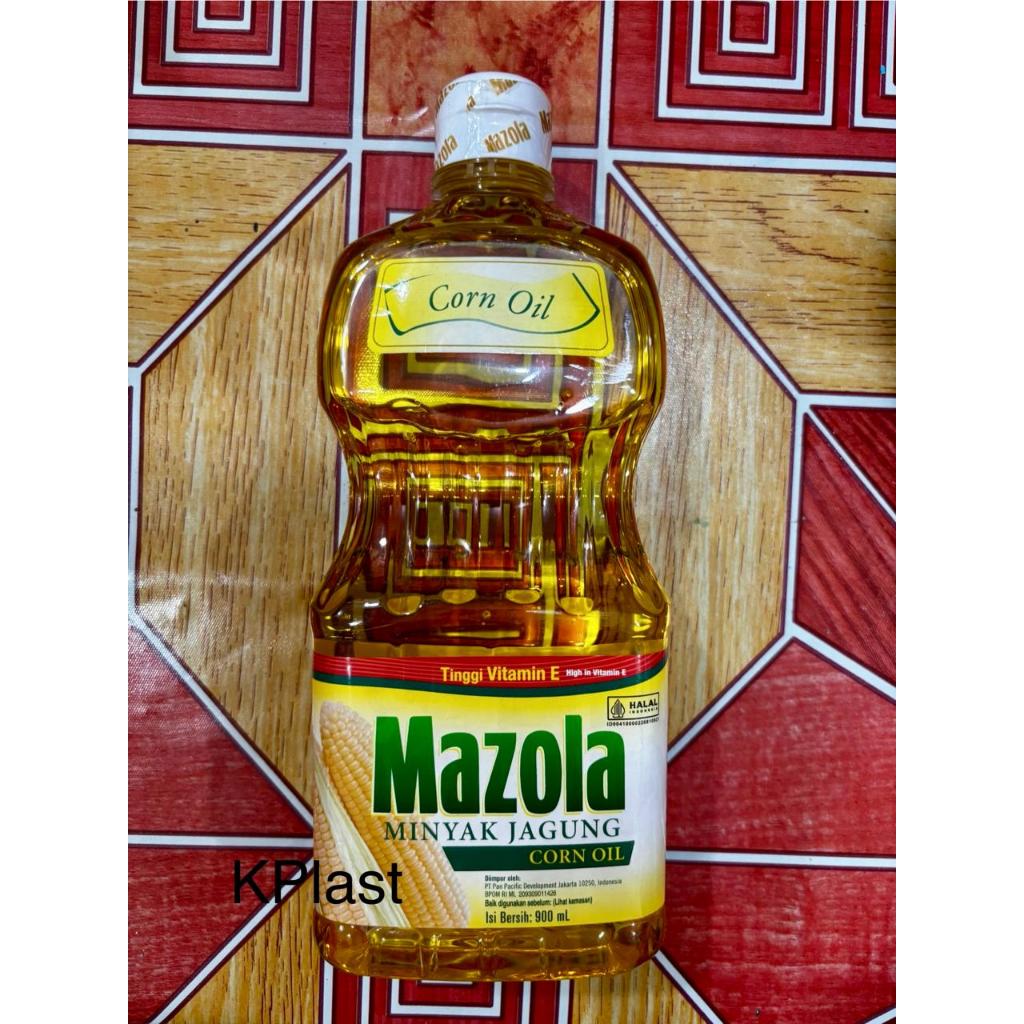 

Minyak Jagung Mazola 900 ml / Corn Oil Mazola 900 ml