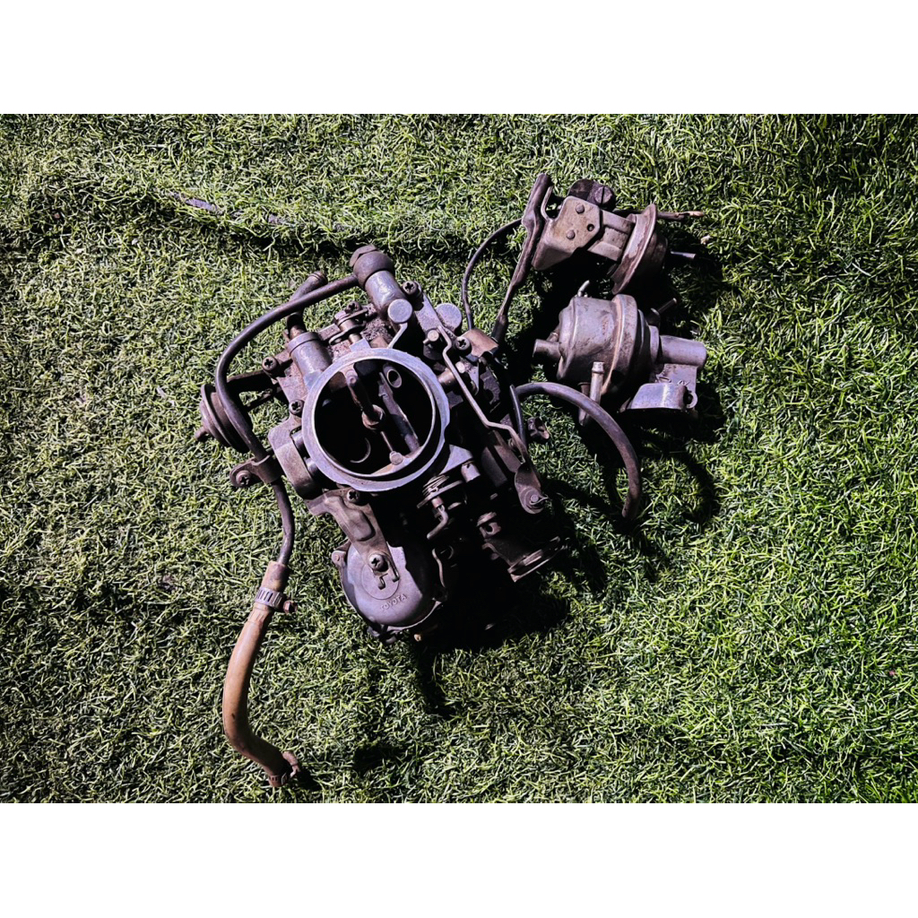 Karburator / Carburator Original Copotan Corolla GL