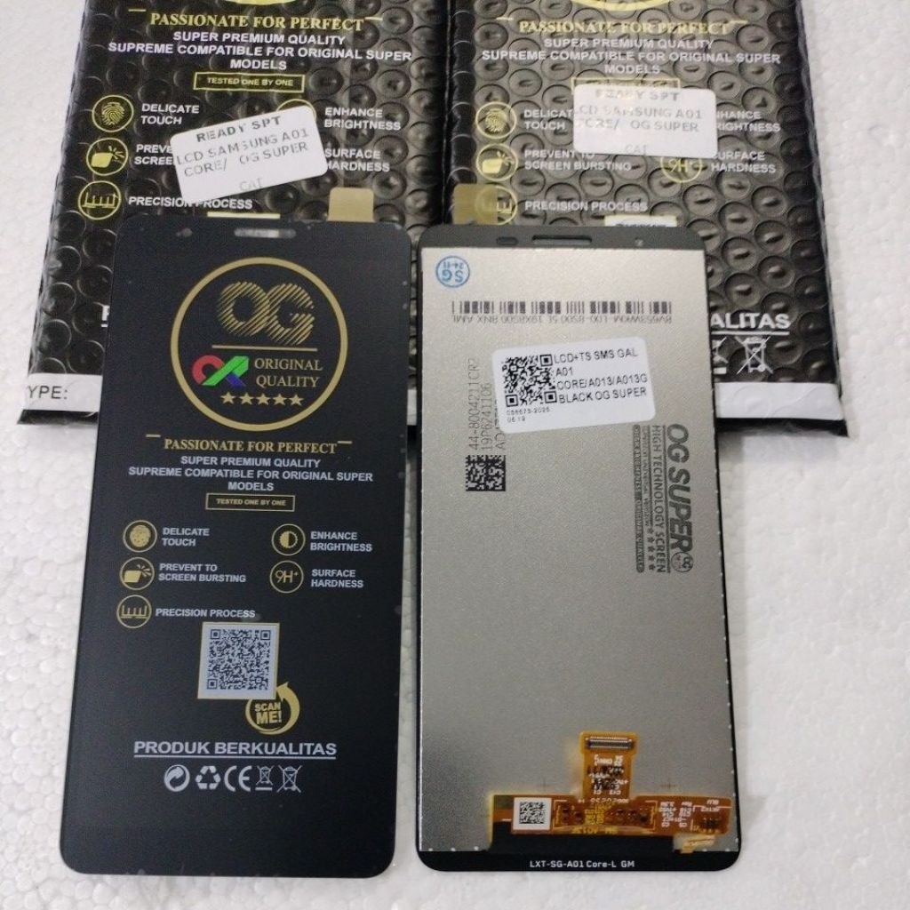 LCD SAMSUNG A01 CORE/A013/A01core OG SUPER