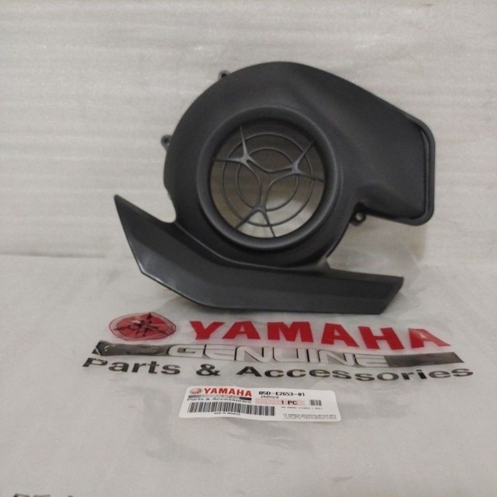 COVER TUTUP KIPAS FREEGO ASLI YAMAHA B5D-E2653-01